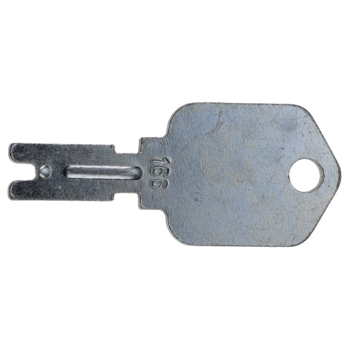 4P Ignition Keys 166 for Daewoo Clark Yale Hyster Komatsu Mustang Gehl Forklifts