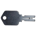 4P Ignition Keys 166 for Daewoo Clark Yale Hyster Komatsu Mustang Gehl Forklifts