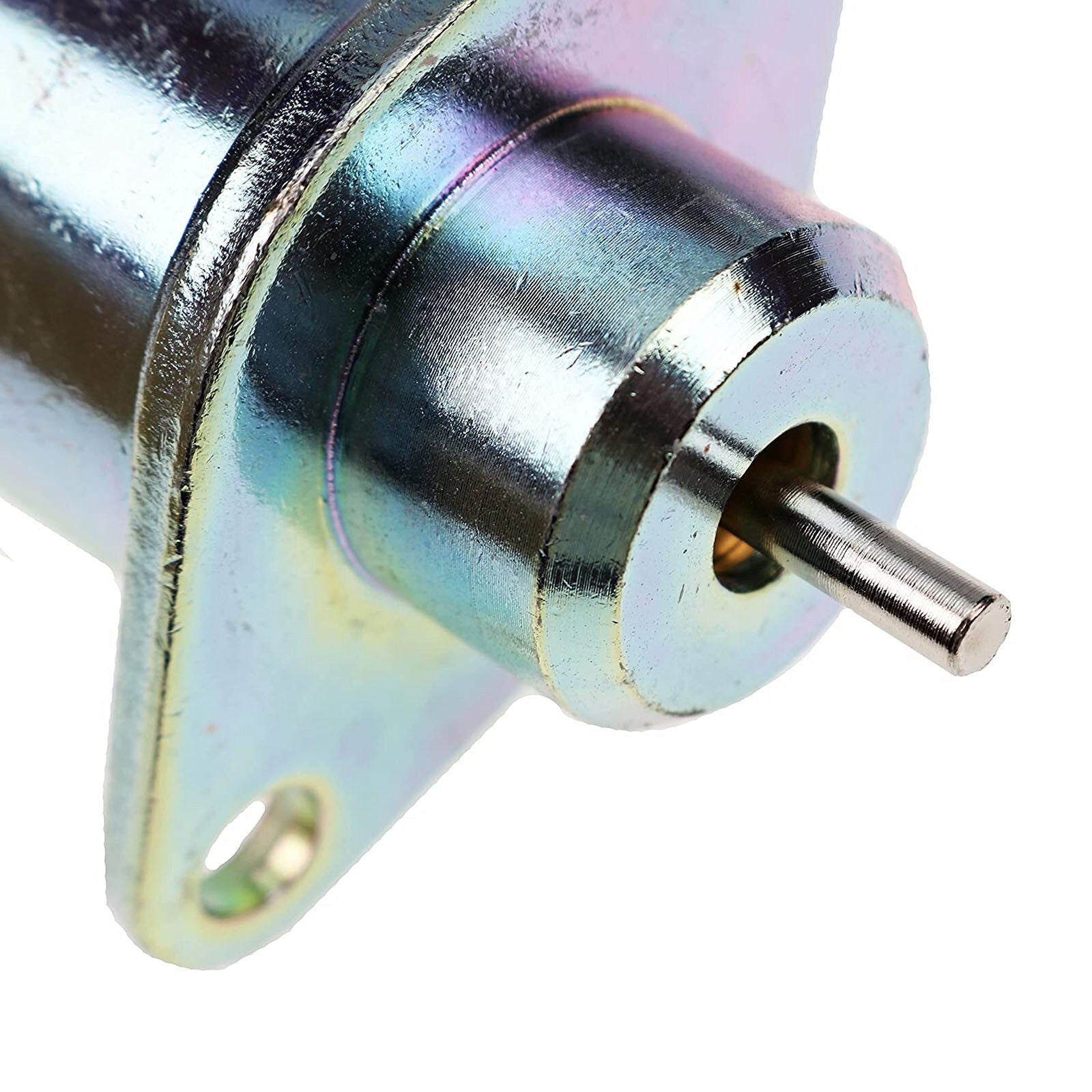 12V Fuel Shutdown Solenoid 7023161 for JLG Lift Kubota D905 D1005 D1105