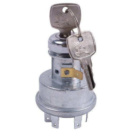 John Deere Ignition Switch RE45963 for 5-800 5-900 5E-704 5E-850H 5E-904
