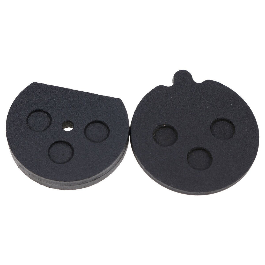 JCB Backhoe Loader Hand Brake Pads 15/920103 478/00849 15/913501 Round