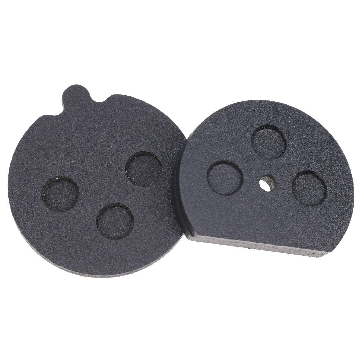 JCB Backhoe Loader Hand Brake Pads 15/920103 478/00849 15/913501 Round
