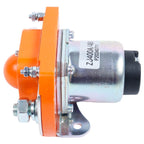 MZJ-400A 400A 48V Main Contactor Solenoid for Heavy Duty Golf Cart Car