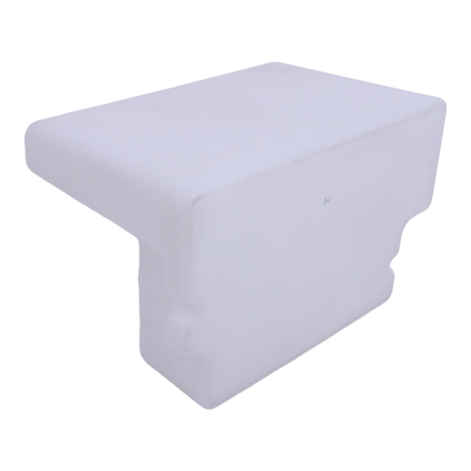 Hydraulic Tank with Cap 100484 for Genie GR-20 GRC-12 GR-15 Models