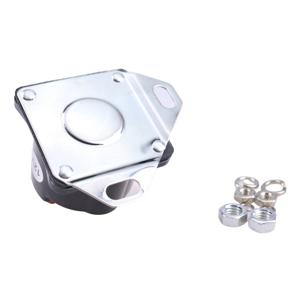 12V Solenoid AT40955 AT68973 for John Deere 4250 4450 4630 4640 4850 6030 7020