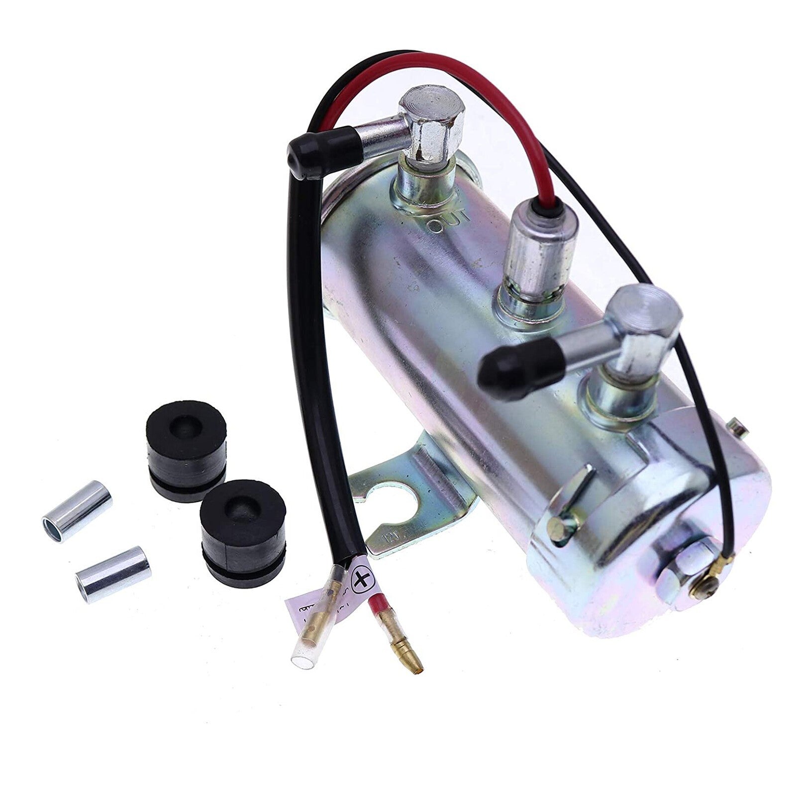 12V Fuel Pump 8972406750 for Isuzu 3LD1 3LD2 4LB1 4LC1 4LE1 4LE2 Engine