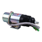 12V Stop Solenoid 4314269 for Hitachi Excavator EX22 EX25 EX30 EX35 EX40 EX45