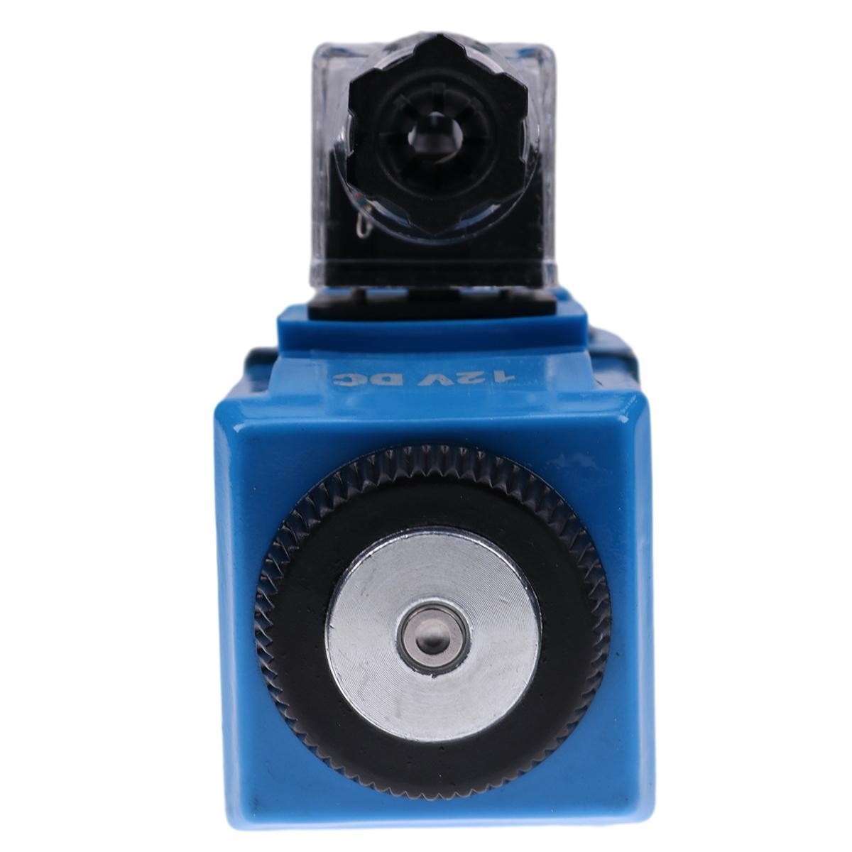 3-Pin Solenoid Valve Assy 25/101100 for JCB 214-217 3CX 4CX 1400B 1550B