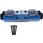 3-Pin Solenoid Valve Assy 25/101100 for JCB 214-217 3CX 4CX 1400B 1550B