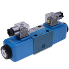 3-Pin Solenoid Valve Assy 25/101100 for JCB 214-217 3CX 4CX 1400B 1550B