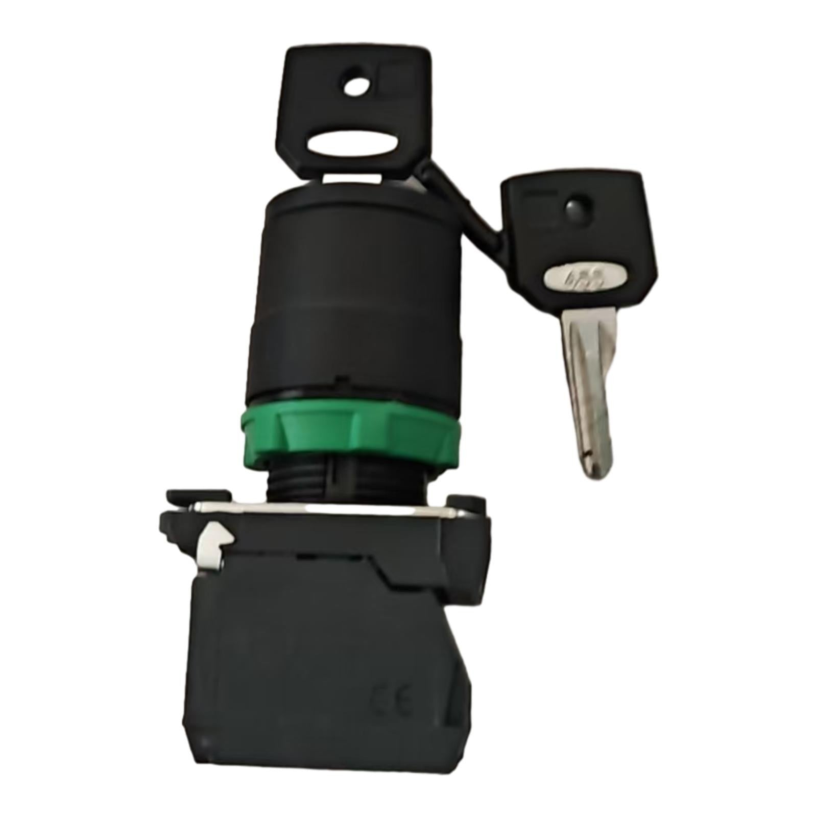 Skyjack SJIII 3219 Ignition Key Switch Assembly 194758 Scissor Lift Part