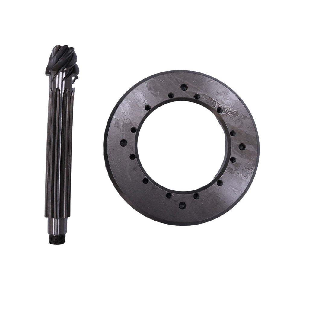 Ring & Pinion Gear Set A51990 A168547 for Case 480C 480D 580C 580D Backhoe
