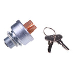 Ignition Switch w/ 2 Keys 103208801 for Club Car Golf Cart Bobcat 2200 2300