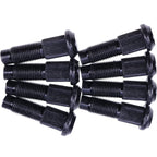 8PCS Wheel Studs & Nuts Kit for Bobcat 533 611 722 S175 S205 S510 S630 S770