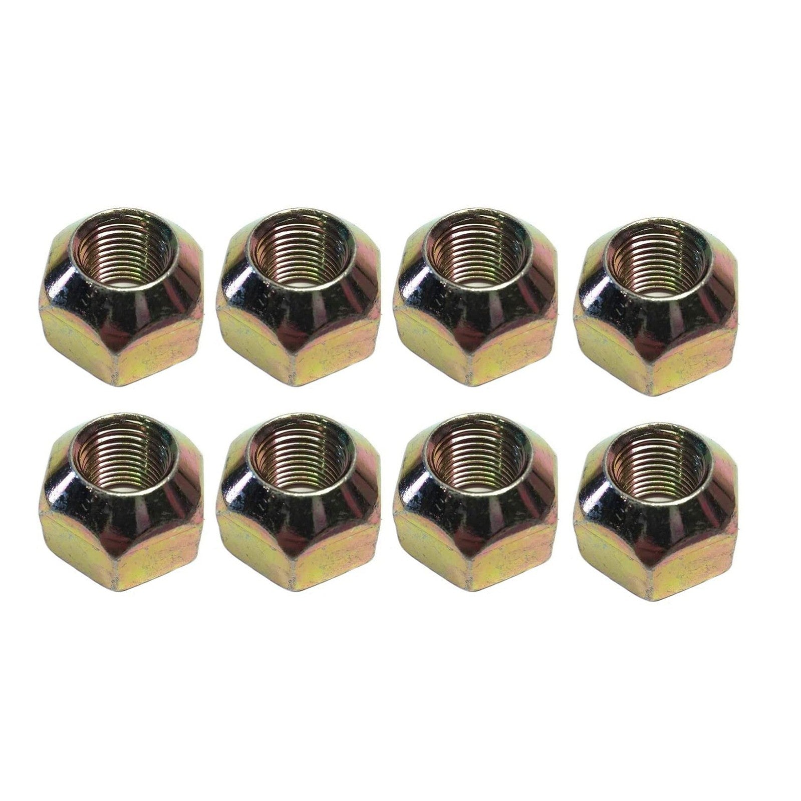 8PCS Wheel Studs & Nuts Kit for Bobcat 533 611 722 S175 S205 S510 S630 S770