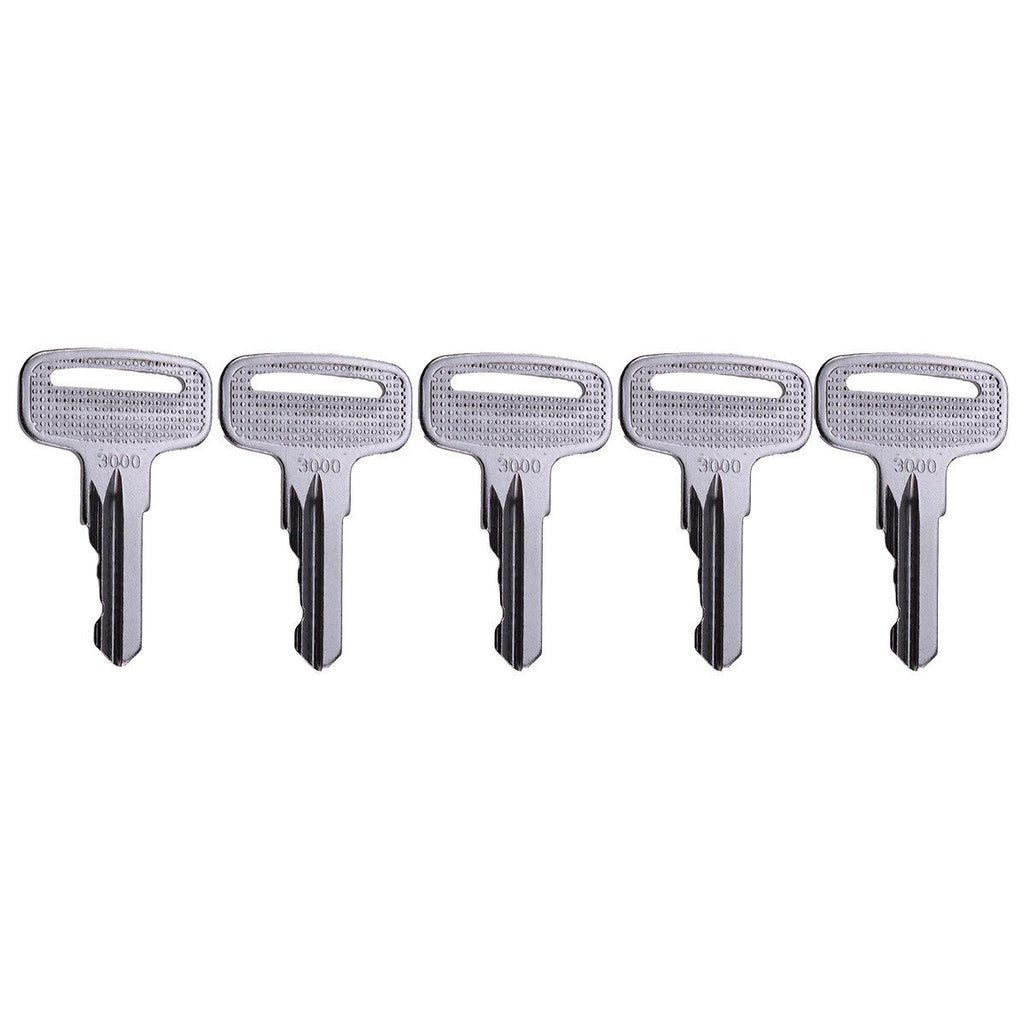 5P Genie Ignition Keys GE83093 for GS-1530 GS-3232 GR-08 S-45 S-60 S-85 SX-180