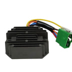12V 280W Regulator Rectifier 119653-77711 for Komatsu PC12R-8 PC15MR-1
