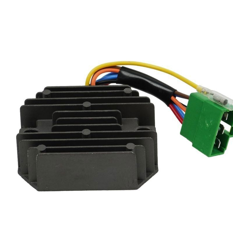 12V 280W Regulator Rectifier 119653-77711 for Komatsu PC12R-8 PC15MR-1