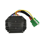 12V 280W Regulator Rectifier 119653-77711 for Komatsu PC12R-8 PC15MR-1