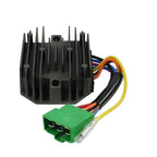 12V 280W Regulator Rectifier 119653-77711 for Komatsu PC12R-8 PC15MR-1