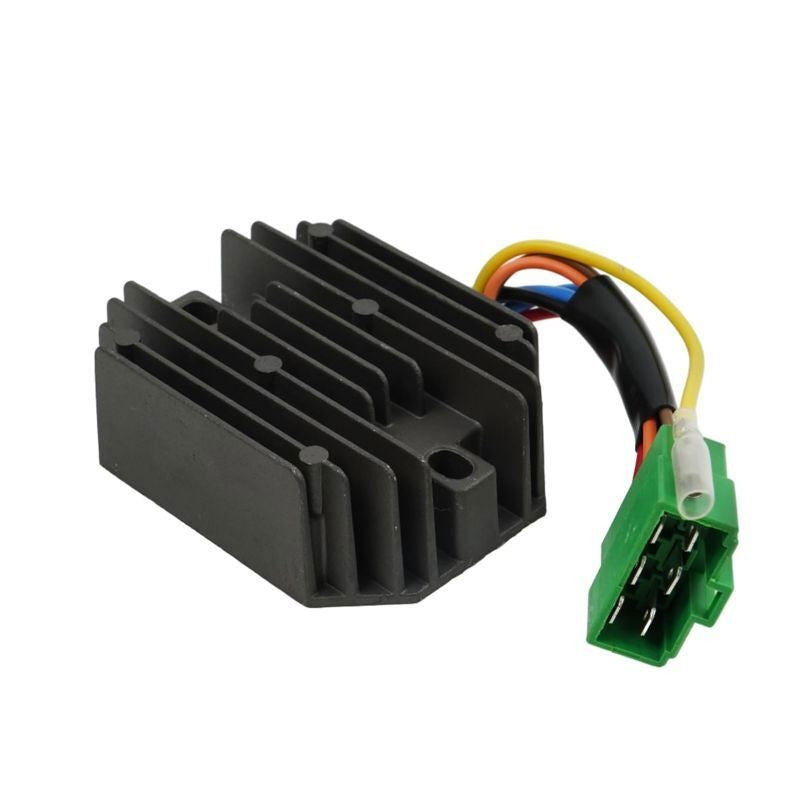12V 280W Regulator Rectifier 119653-77711 for Komatsu PC12R-8 PC15MR-1