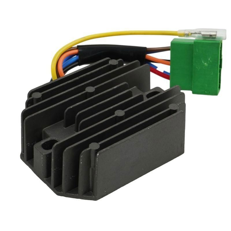 12V 280W Regulator Rectifier 119653-77711 for Komatsu PC12R-8 PC15MR-1