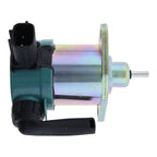 12V Shut Down Solenoid 6680749 for Bobcat A300 S300 T300 S250 Kubota V3300