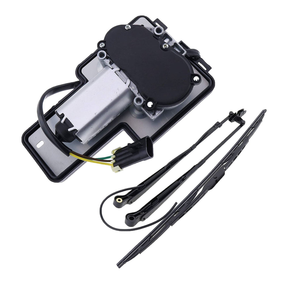 Bobcat Windshield Wiper Motor Arm Blade Kit for 773 863 S300 S330 T110 T180