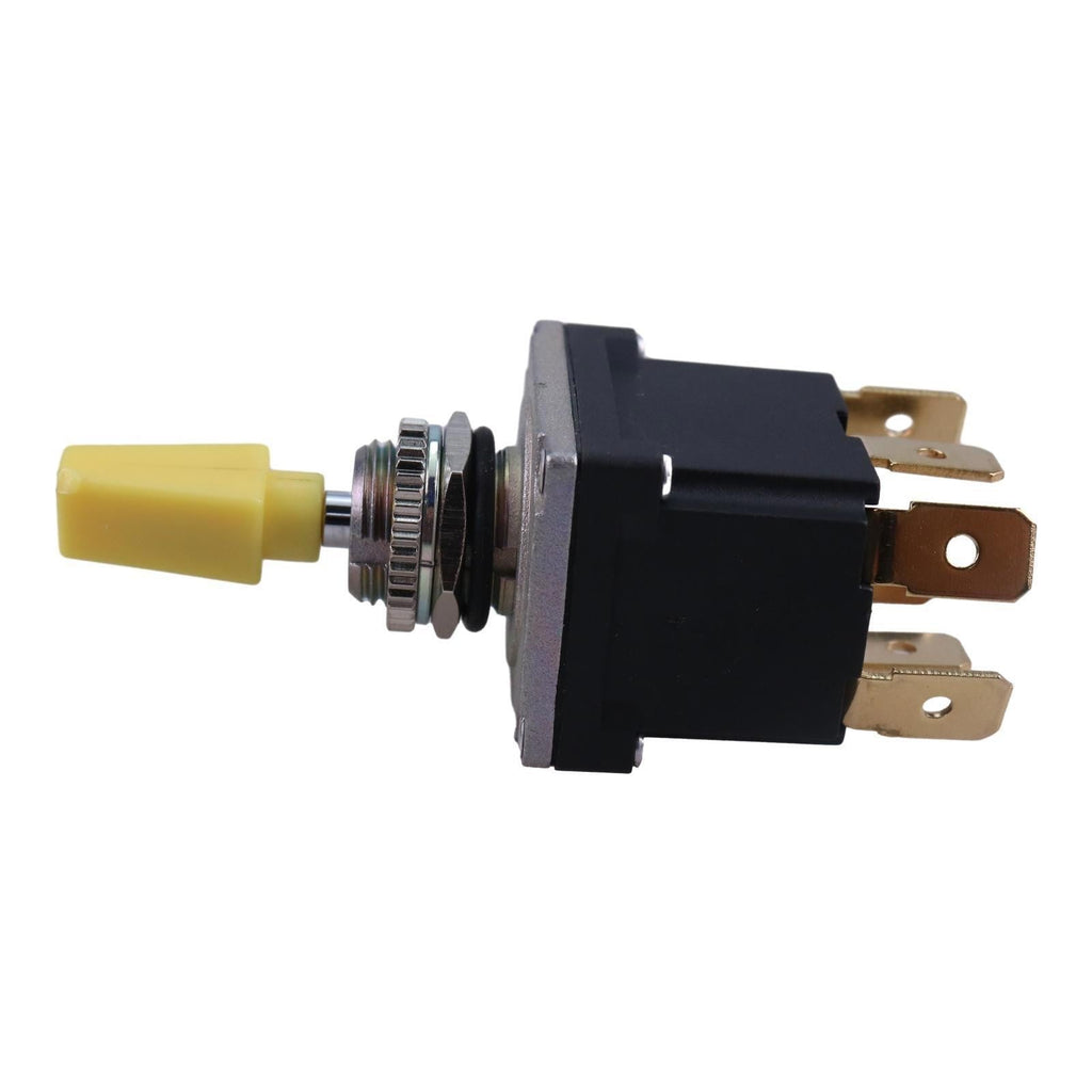 Toggle Switch 4360483 8906K474 for JLG 120HX 400RTS 500RTS 600SC 80HX 86HX