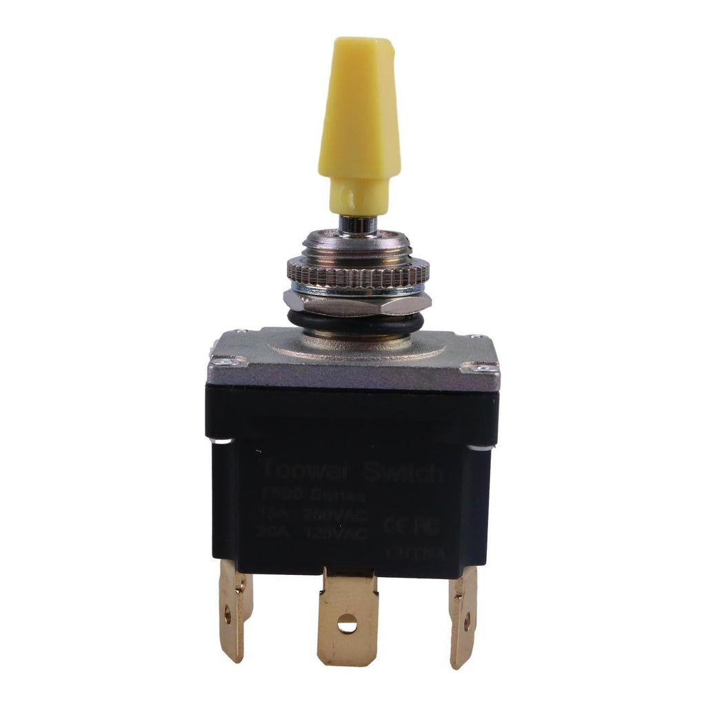 Toggle Switch 4360483 8906K474 for JLG 120HX 400RTS 500RTS 600SC 80HX 86HX