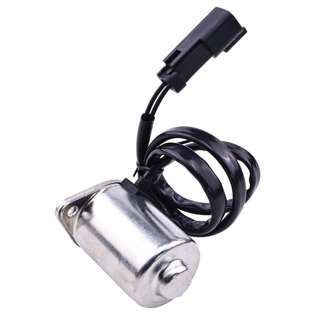 24V Solenoid Valve 20Y-60-32120 20Y-60-32121 for Komatsu PC200-450 Models