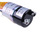 12V Shutoff Solenoid 1504-12A7U1B1 SA-3527-T for Yanmar 3-6 Cylinder Engine