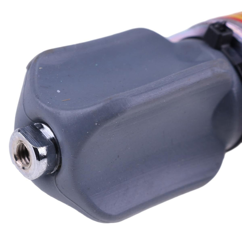 12V Shutoff Solenoid 1504-12A7U1B1 SA-3527-T for Yanmar 3-6 Cylinder Engine