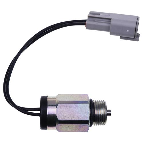 Bobcat Spool Lock Solenoid 6676029 for S160 S175 S185 S205 S220 S250 S300 S330
