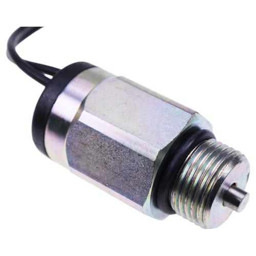 Bobcat Spool Lock Solenoid 6676029 for S160 S175 S185 S205 S220 S250 S300 S330