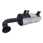 Polaris Ranger 500 570 CREW EPS Muffler Silencer 1262446 1263595 2019-23