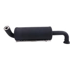 Polaris Ranger 500 570 CREW EPS Muffler Silencer 1262446 1263595 2019-23
