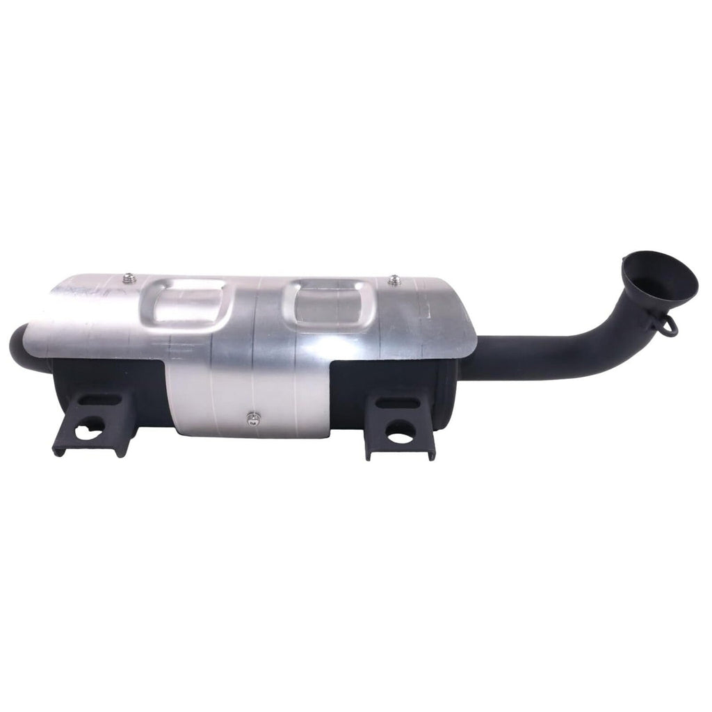 Polaris Ranger 500 570 CREW EPS Muffler Silencer 1262446 1263595 2019-23