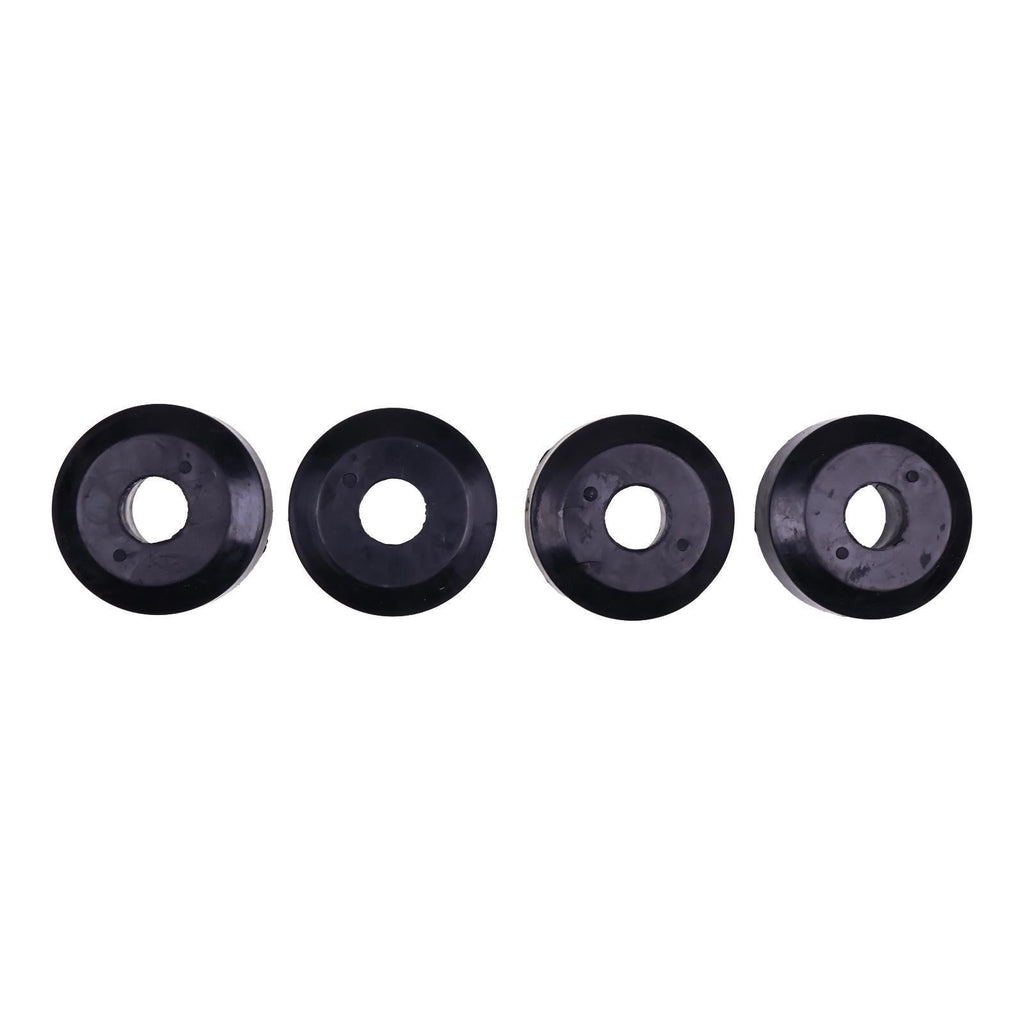 4Pcs Rubber Engine Mounts 6668104 for Bobcat T140 T180 T190 T200 T250 T300