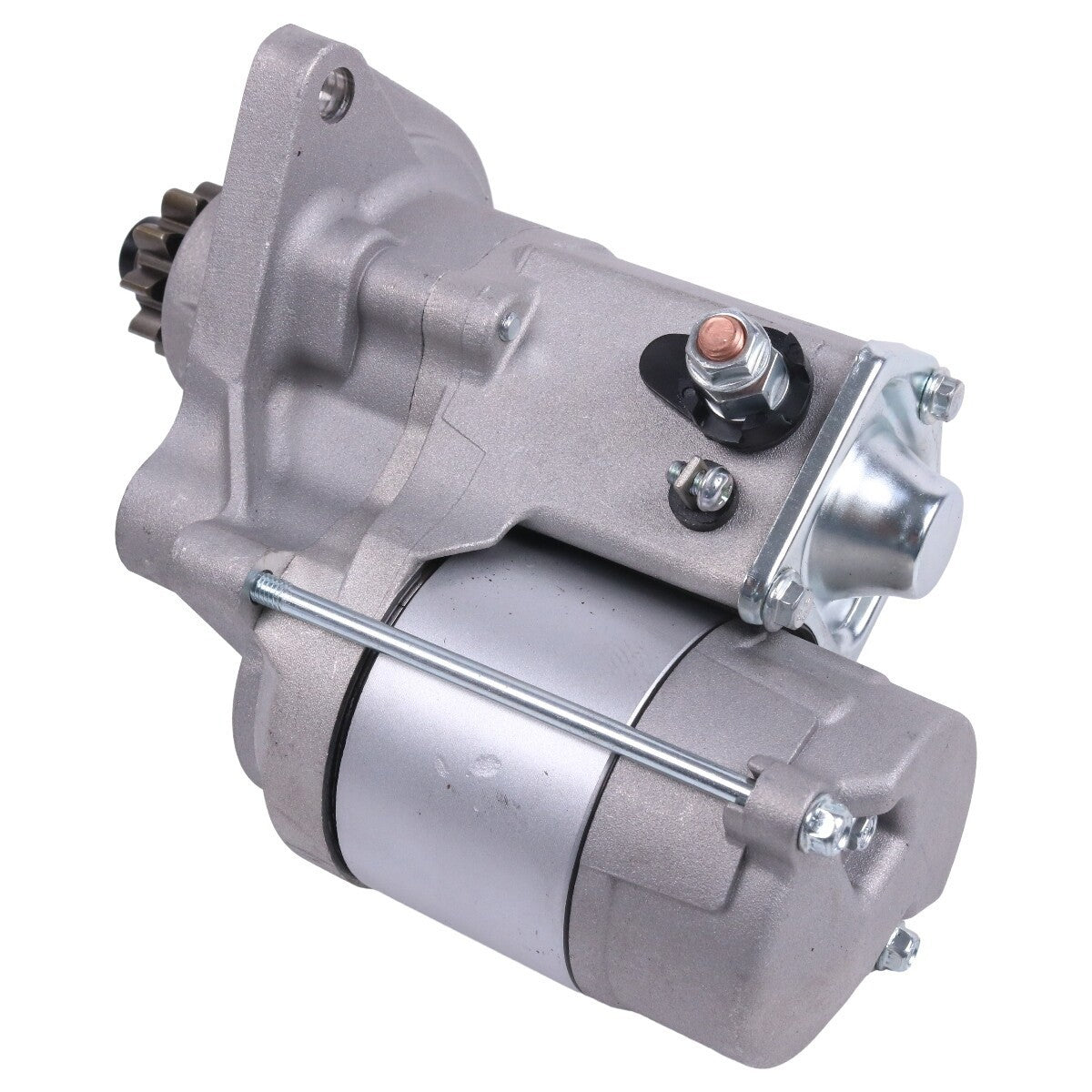 12V Starter 6667987 for Bobcat 453 463 553 653 751 S70 MT50 MT52 MT55 MT85