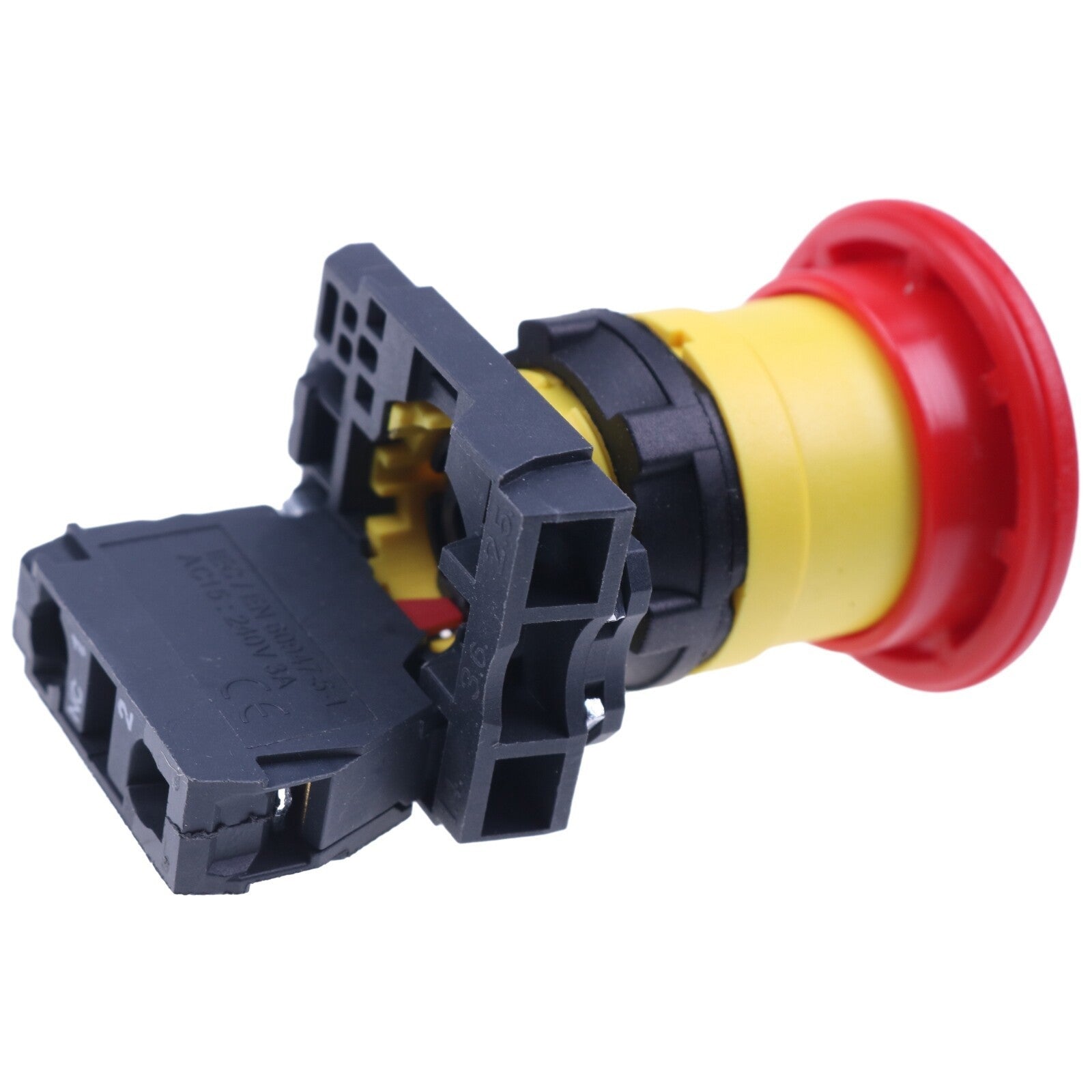 E-stop Switch 66761GT 112721GT for Genie GS-1530 GS-1930 GS-2032 GS-2046 GS-2632