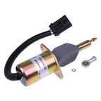 Shut Off Solenoid 3939019 SA-4889-24 for Cummins 5.9L 8.3L Hyundai Engine