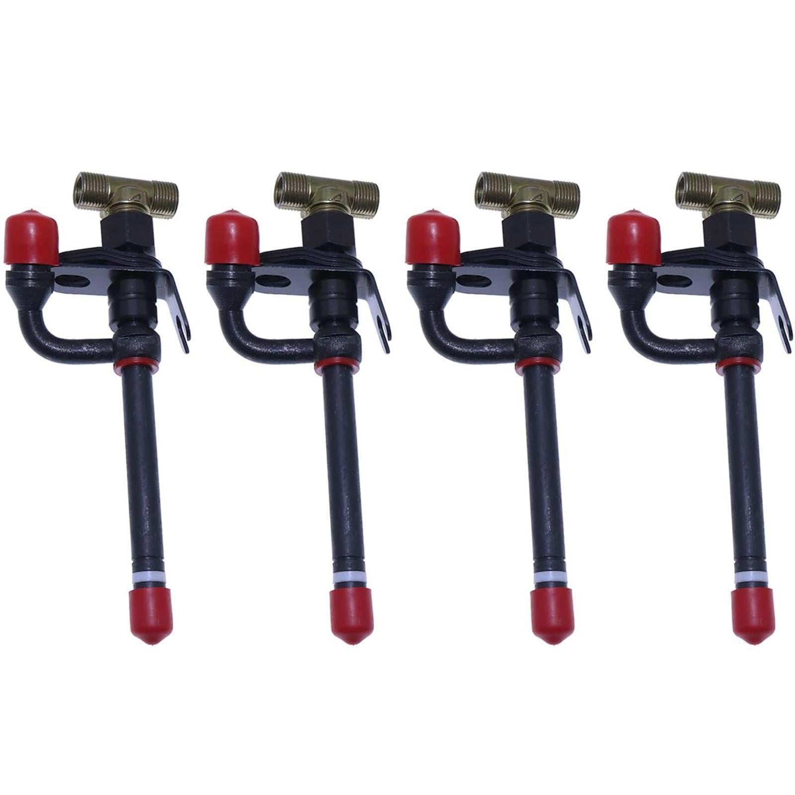 4Pcs Fuel Injectors RE36935 RE36936 for John Deere 3029D 4039T 4045D 4045H 6059D
