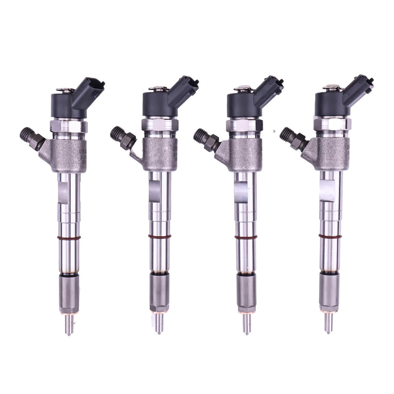 4X Bosch Common Rail Fuel Injector 0445110622 for Mahindra 1533 4WD
