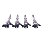 4X Bosch Common Rail Fuel Injector 0445110622 for Mahindra 1533 4WD