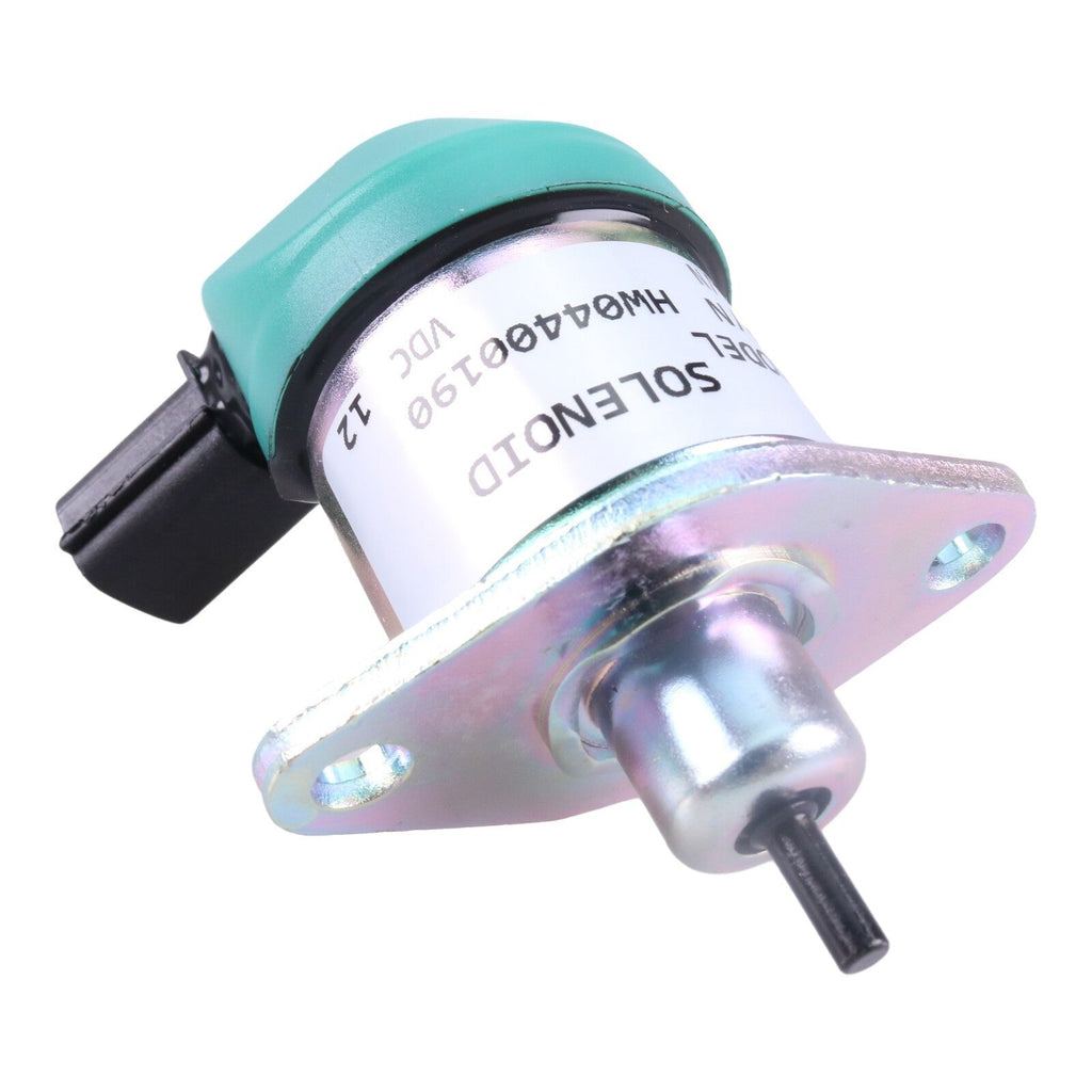 Kubota Fuel Shutoff Solenoid 17208-60010 17208-60015 for D905 D1005 V1205