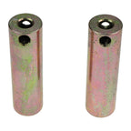 2Pcs Pivot Pin 6718789 for Bobcat 553 753 773 873 A220 S130 T140 T180 T190