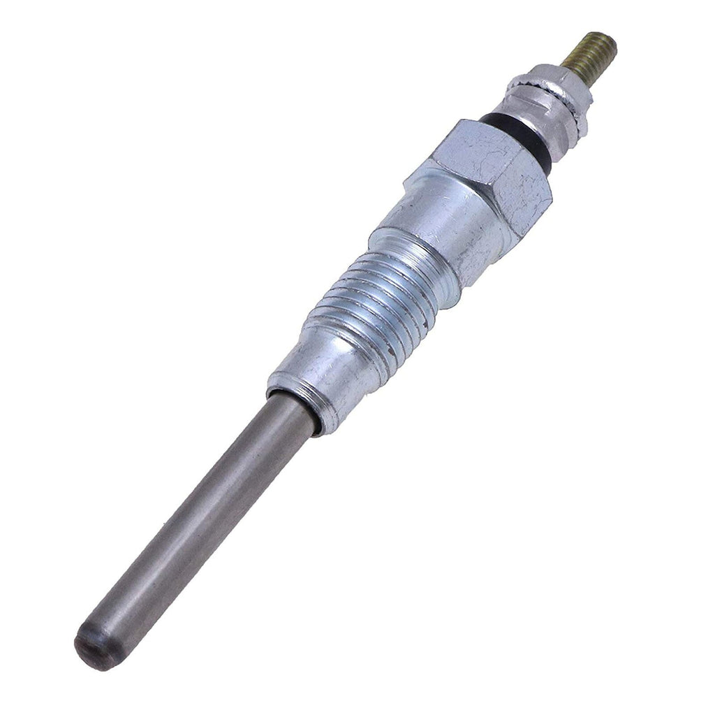 4Pcs Glow Plug 6655233 for Bobcat Skid Steer Loaders 743 751 763 S175 S185