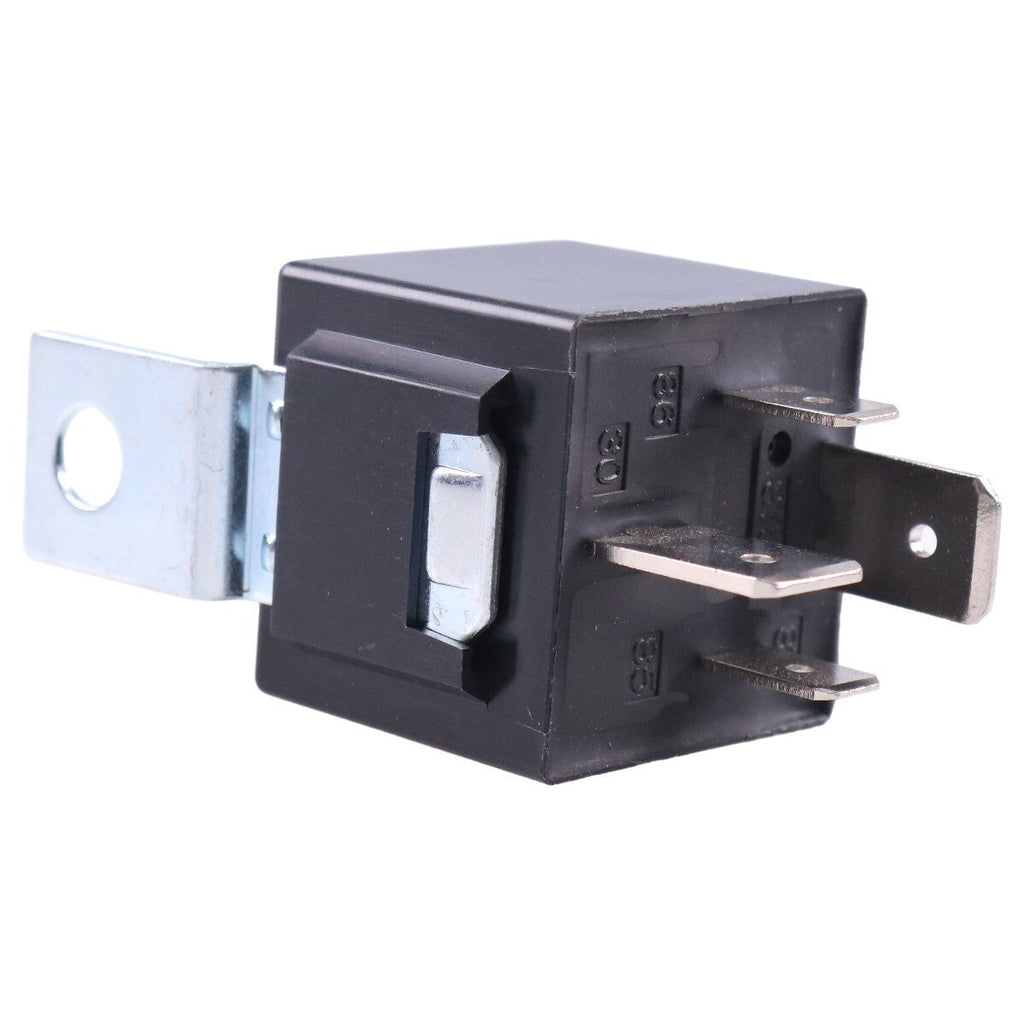 12V Relay 6697556 7013278 for Bobcat Tractor CT120 CT122 CT230 CT335 CT440 CT450