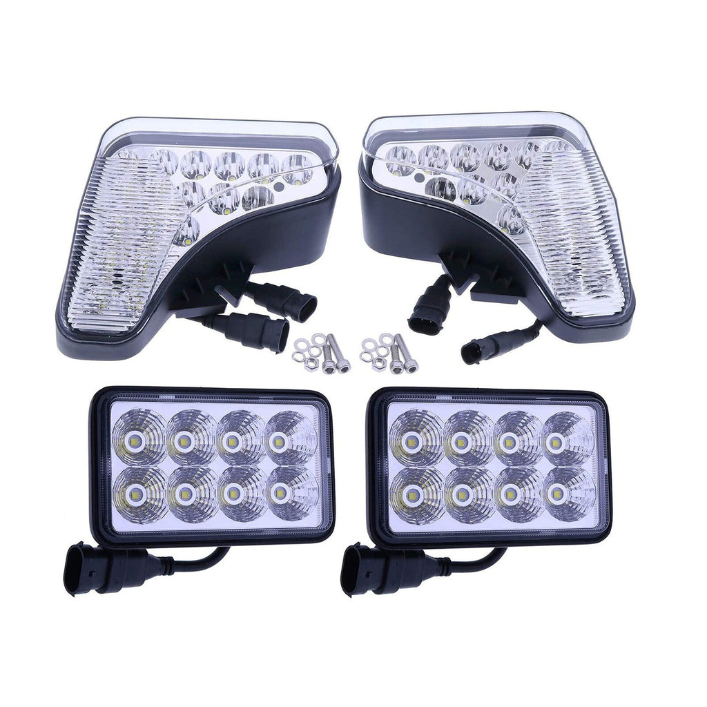 LED Rear & Head Light 7138040 7138041 9829523 for Bobcat T590 T630 T650 T750 T77